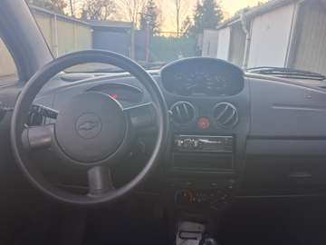 Matiz 0.8 Gas S