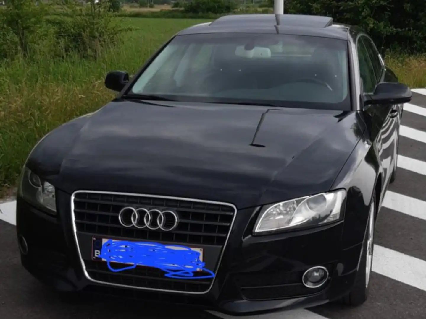 Audi A5 A5 2.0 TFSI Sportback multitronic Noir - 2