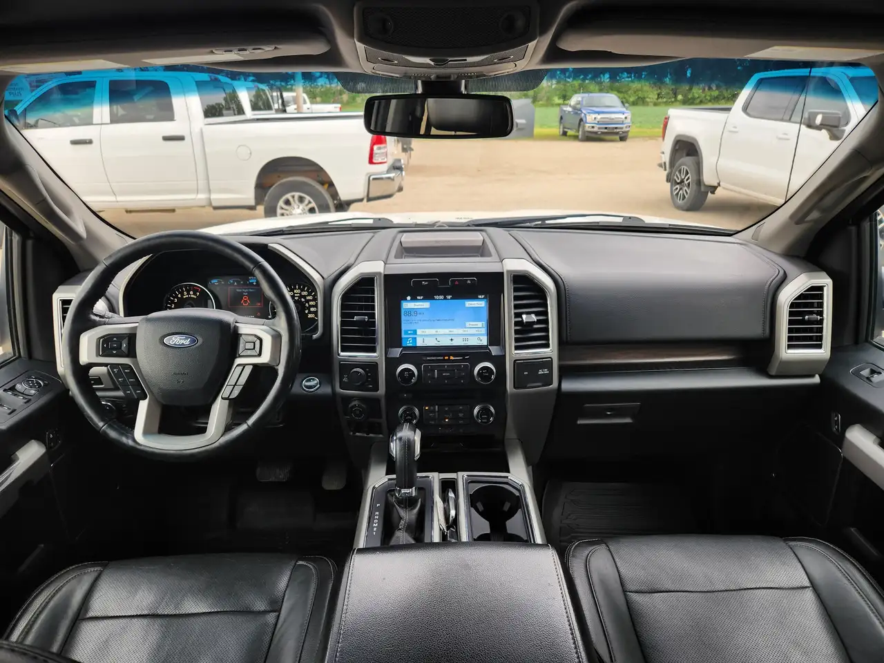 Ford F 150 fotografie Ford F 150