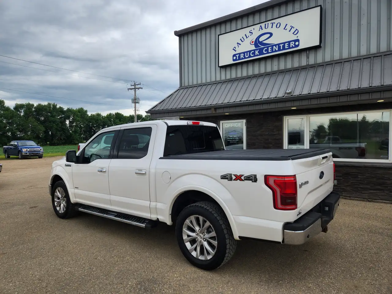 Ford F 150 fotografie Ford F 150