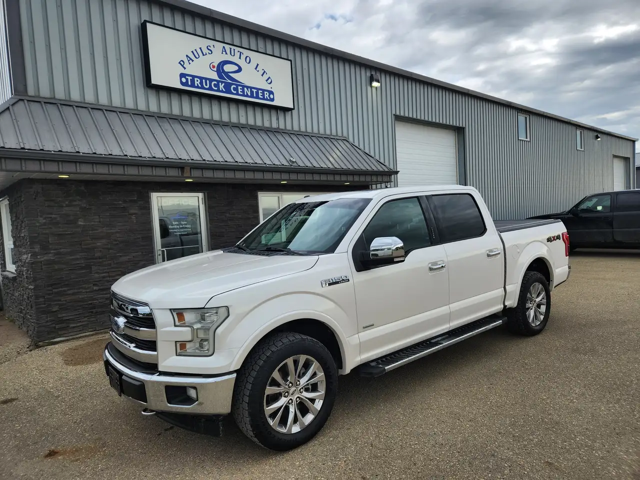 2017 Ford F 150