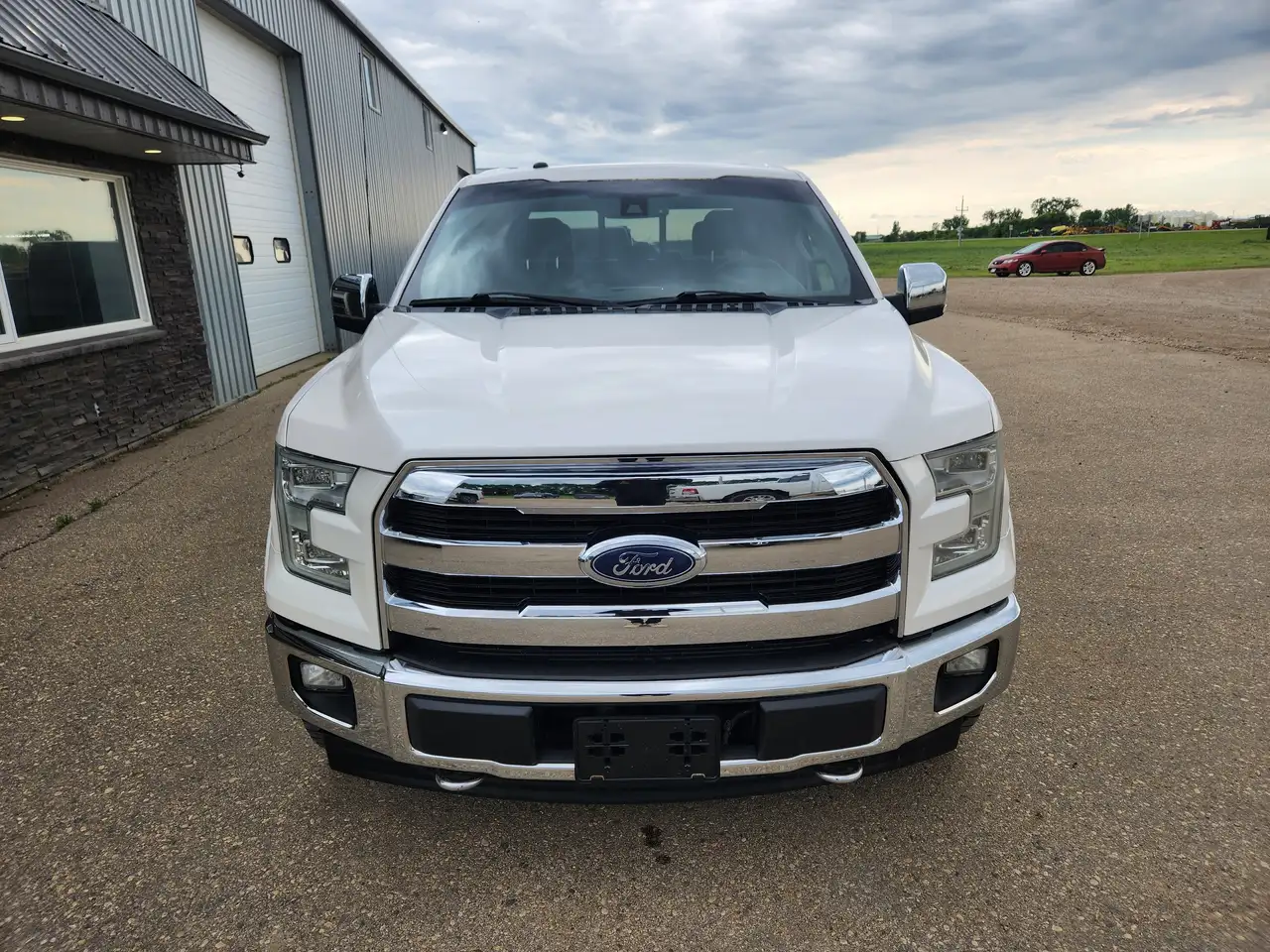 Ford F 150 fotografie Ford F 150