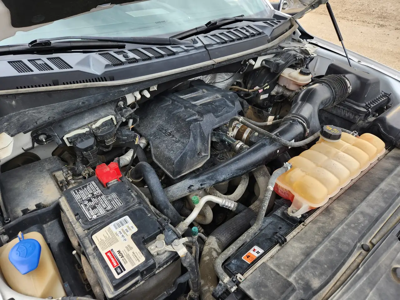 Ford F 150 fotografie Ford F 150