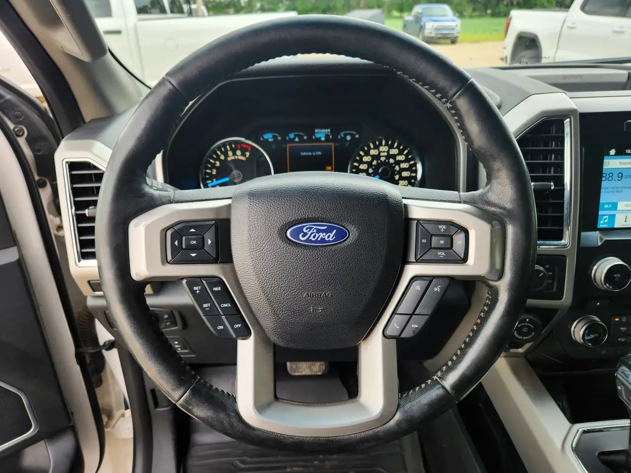 Ford F 150 fotografie Ford F 150