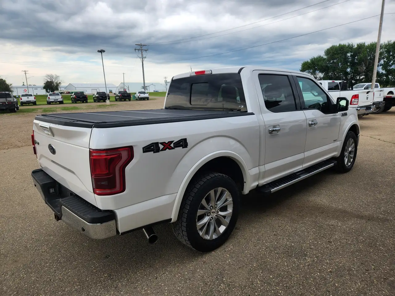 Ford F 150 fotografie Ford F 150