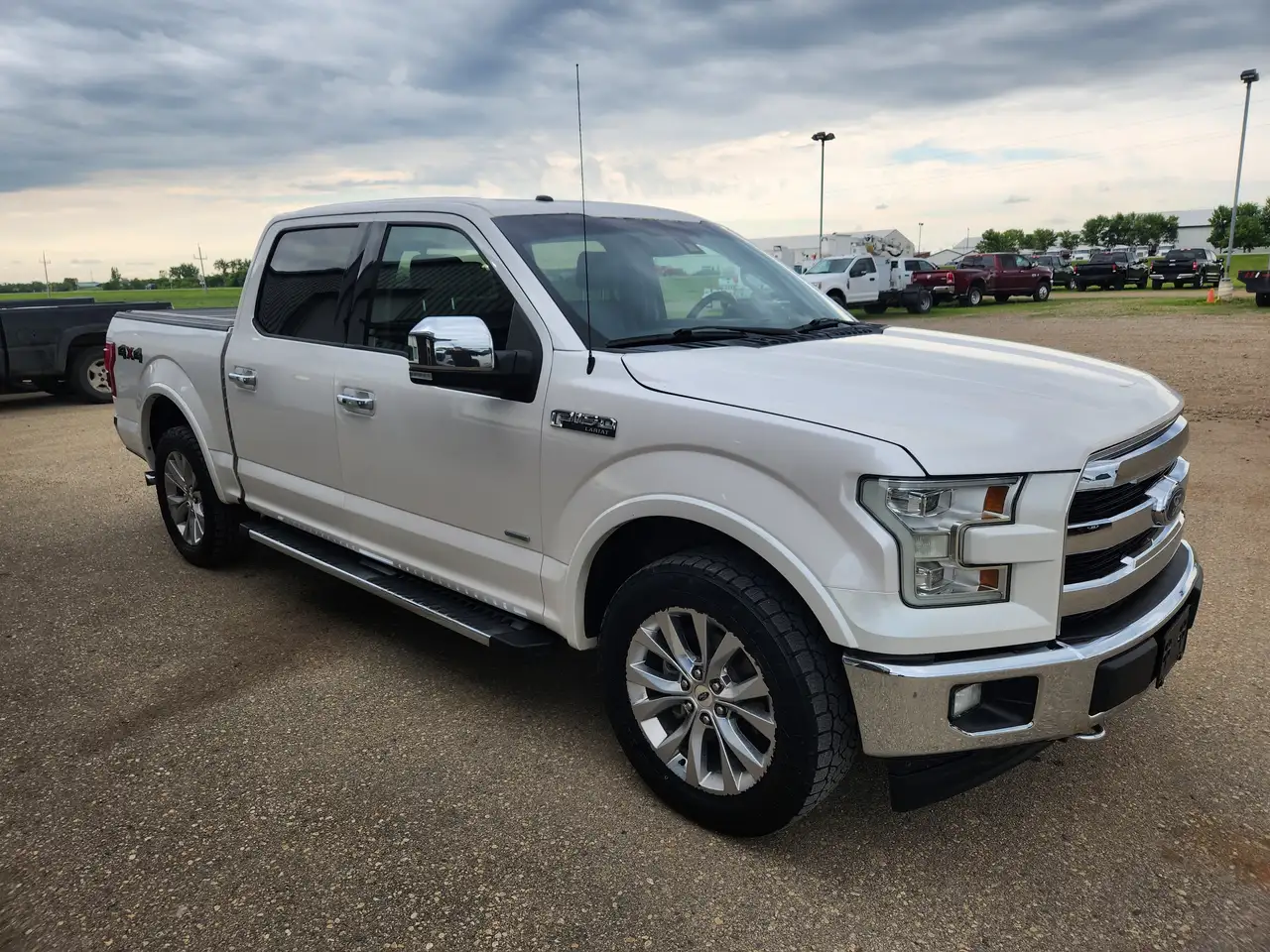 Ford F 150 fotografie Ford F 150