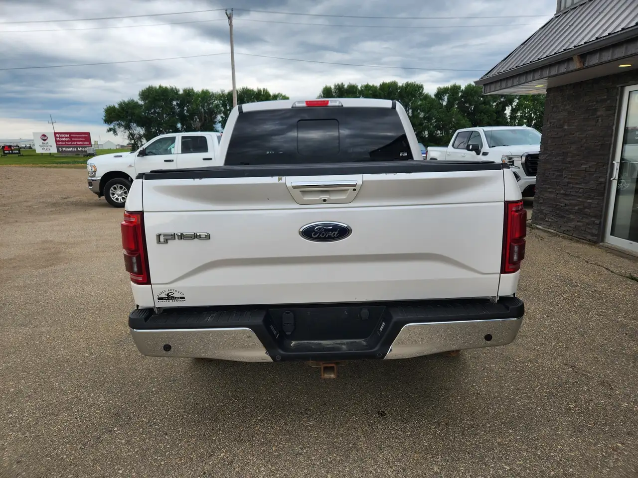 Ford F 150 fotografie Ford F 150
