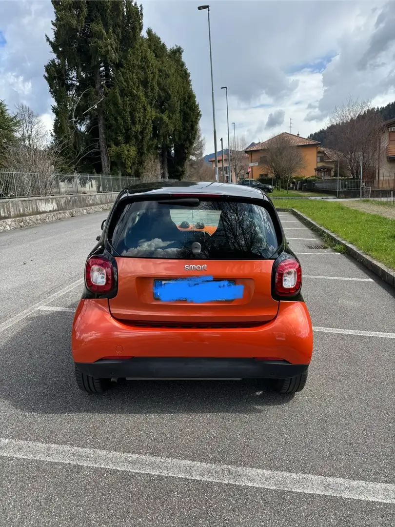 smart forTwo 1.0 Passion 71cv - 2