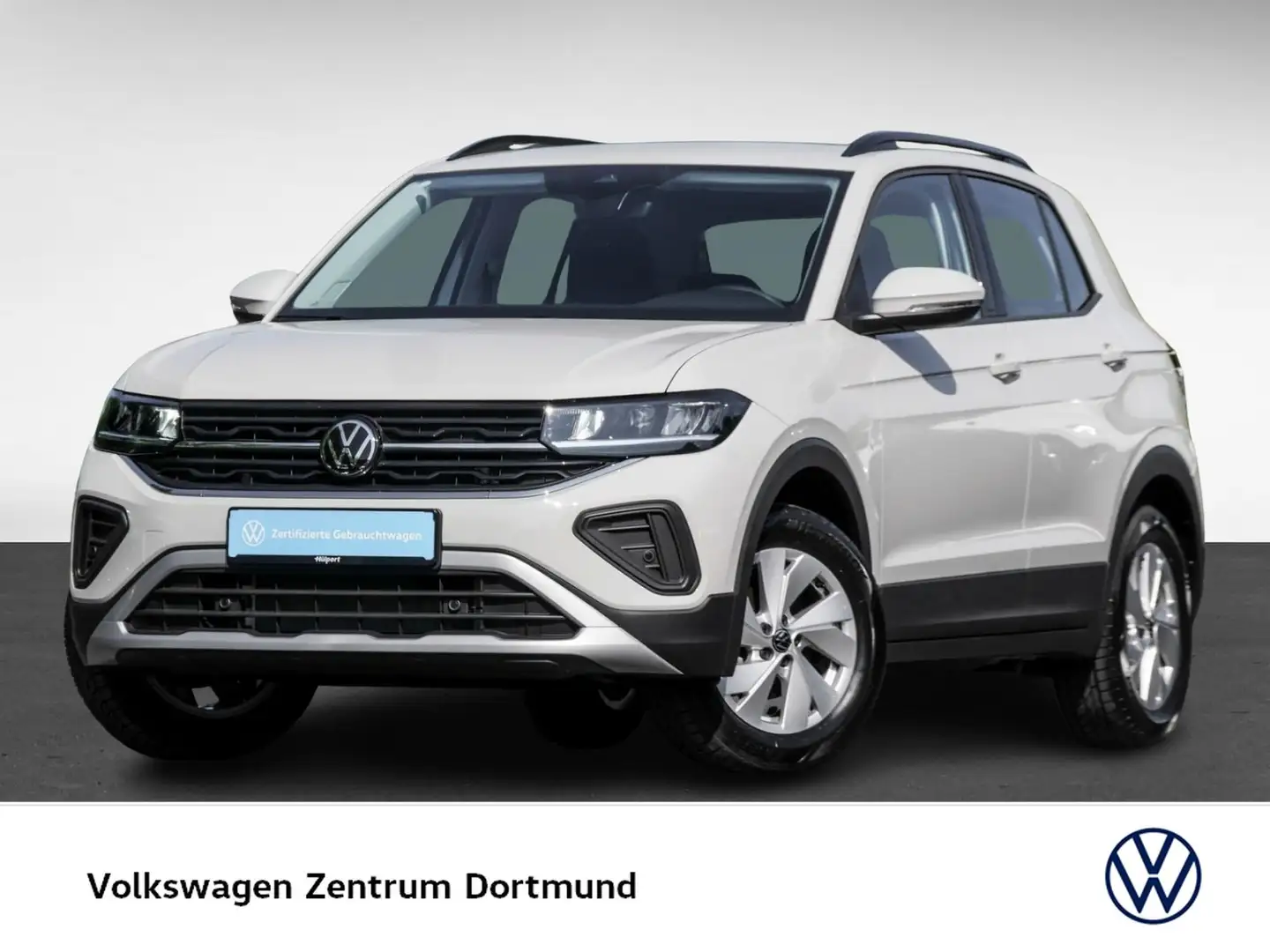 Volkswagen T-Cross 1.5 LIFE ACC CARPLAY/ANDROIDAUTO SITZHZ. Grijs - 2