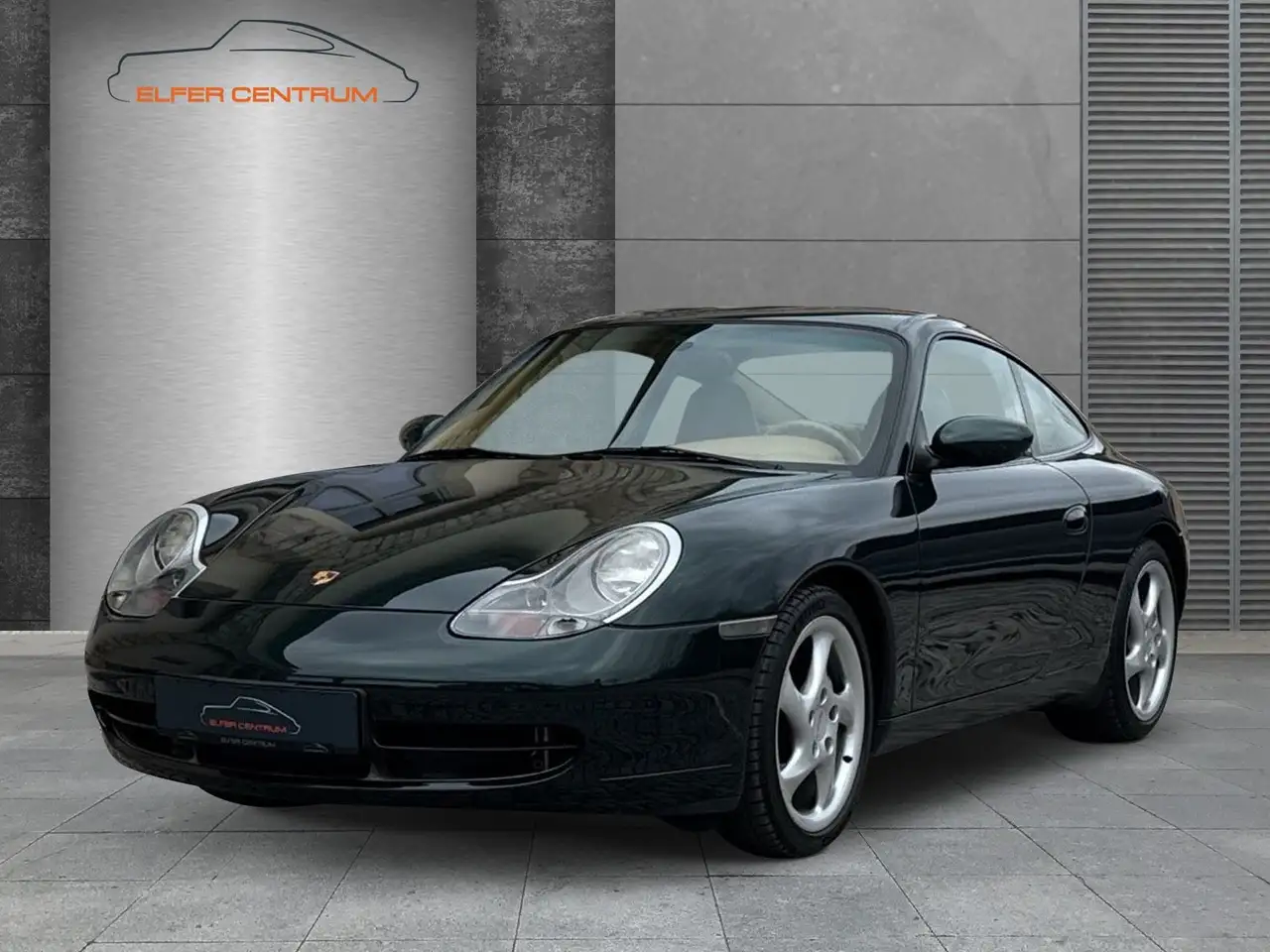 Porsche 996