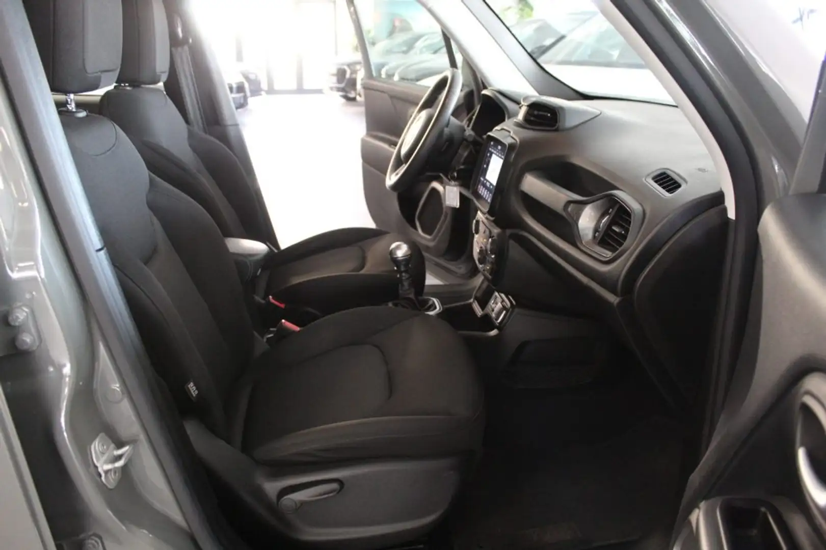 Jeep Renegade 1.0 T3 120 CV Longitude Argent - 2