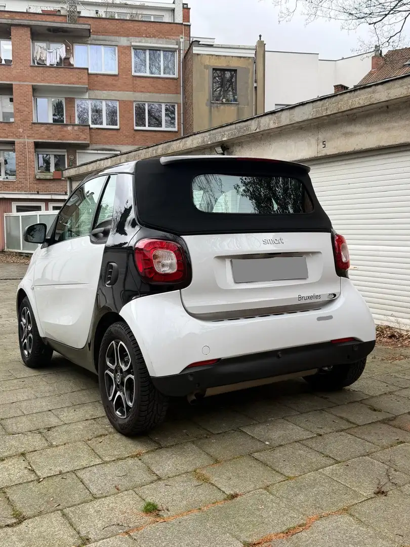 smart forTwo Cabrio 1.0i Passion DCT - 2