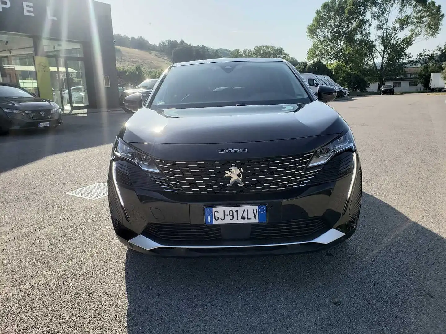 Peugeot 3008 2ª serie BlueHDi 130 S&S EAT8 Allure Noir - 2