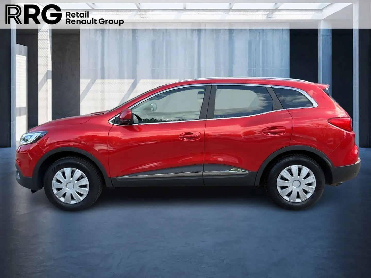Renault Kadjar 1.2 TCe 130 Collection Rot - 2