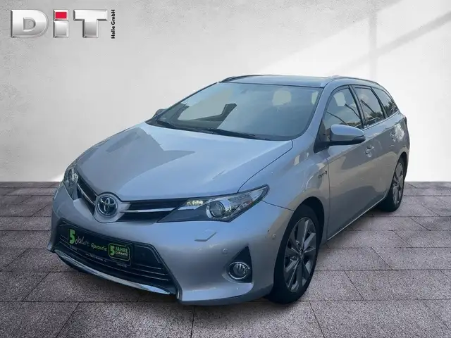 Toyota Auris 1.8 Touring Sports Executive Klima Kamera Sitzhzg
