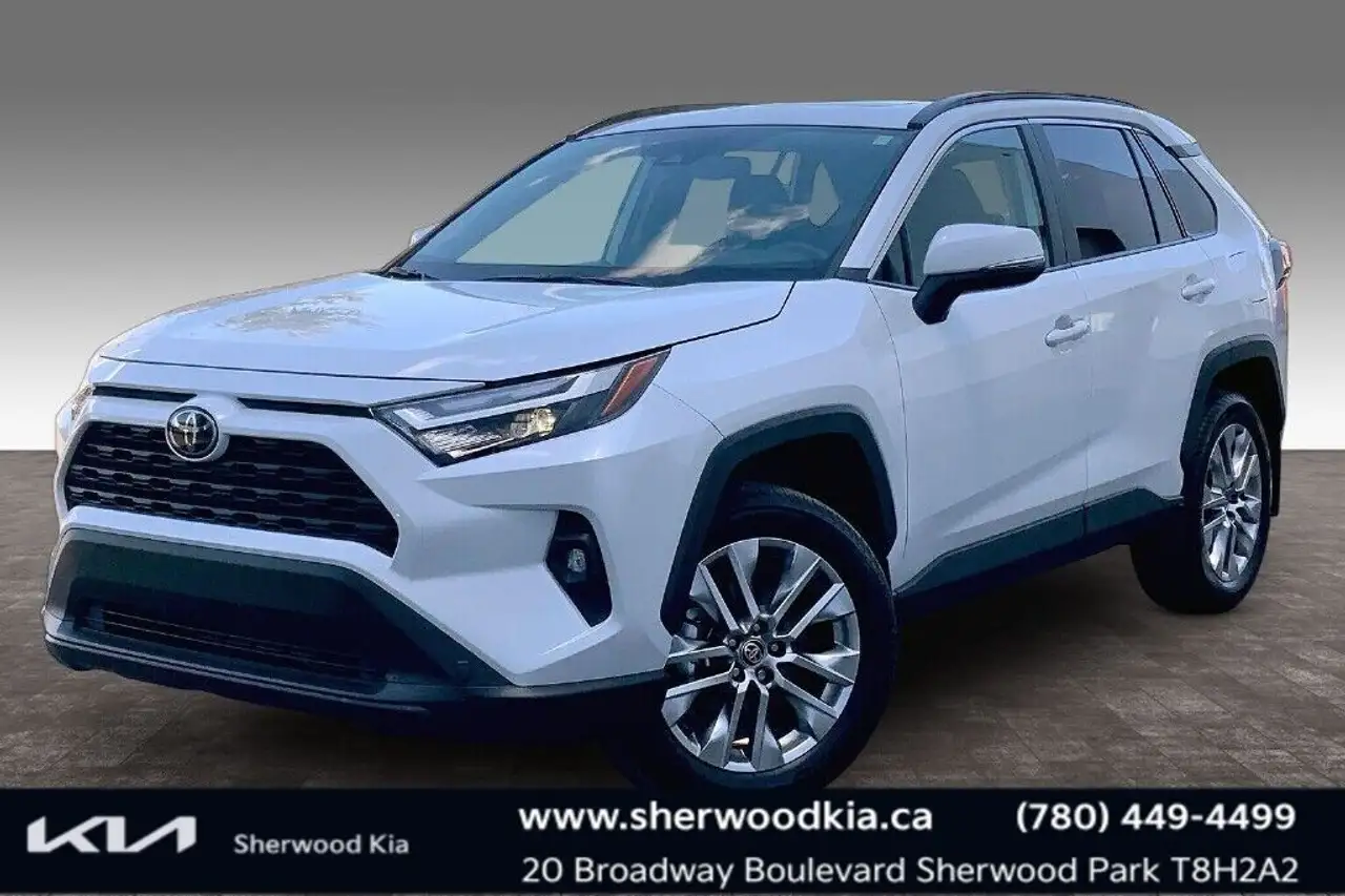 2025 Toyota RAV 4