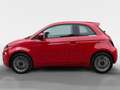 Fiat 500 Hatchback Hybrid Torino Rot - thumbnail 2