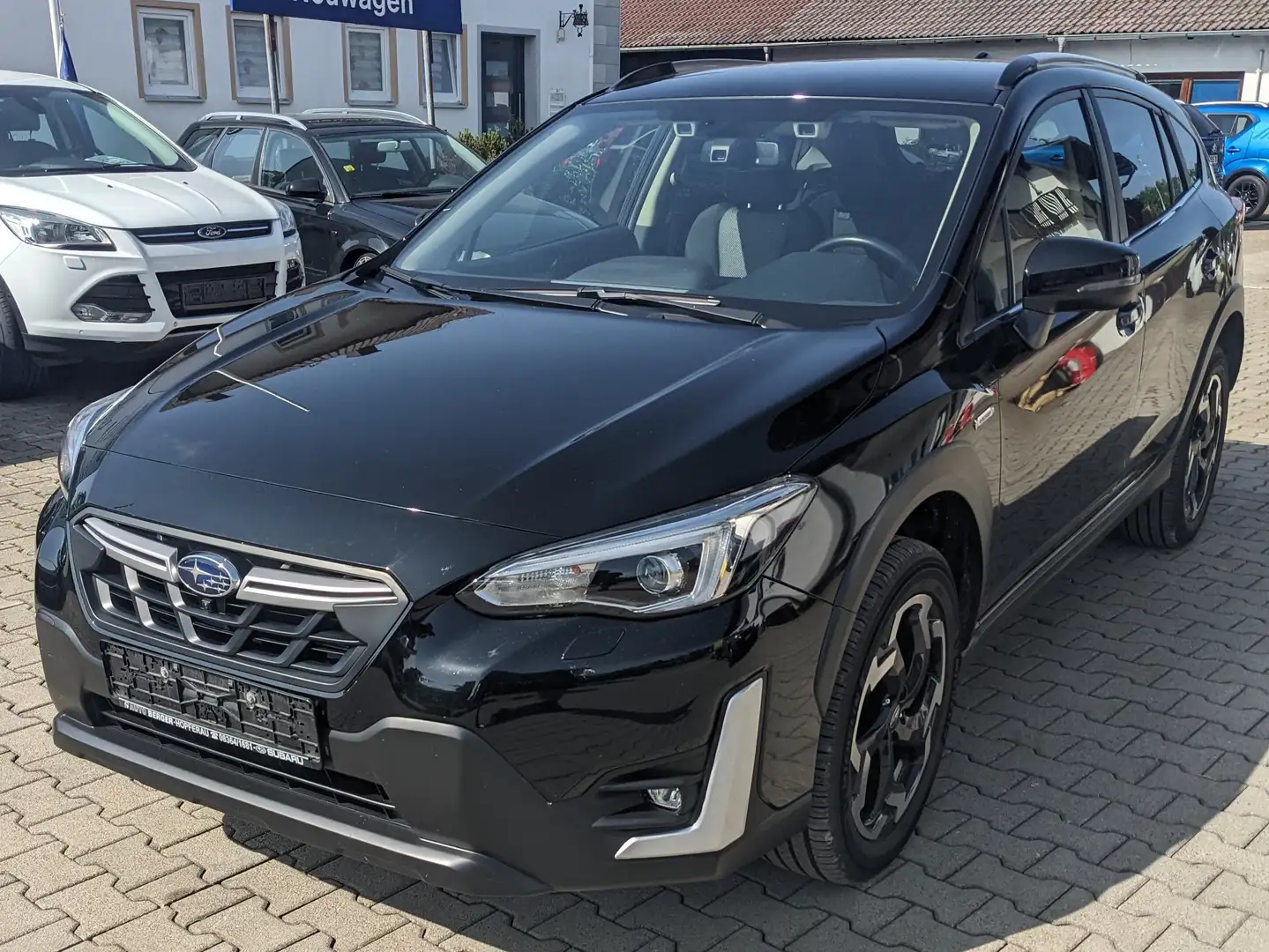Subaru XV 2.0ie Lineartronic Comfort Noir - 1