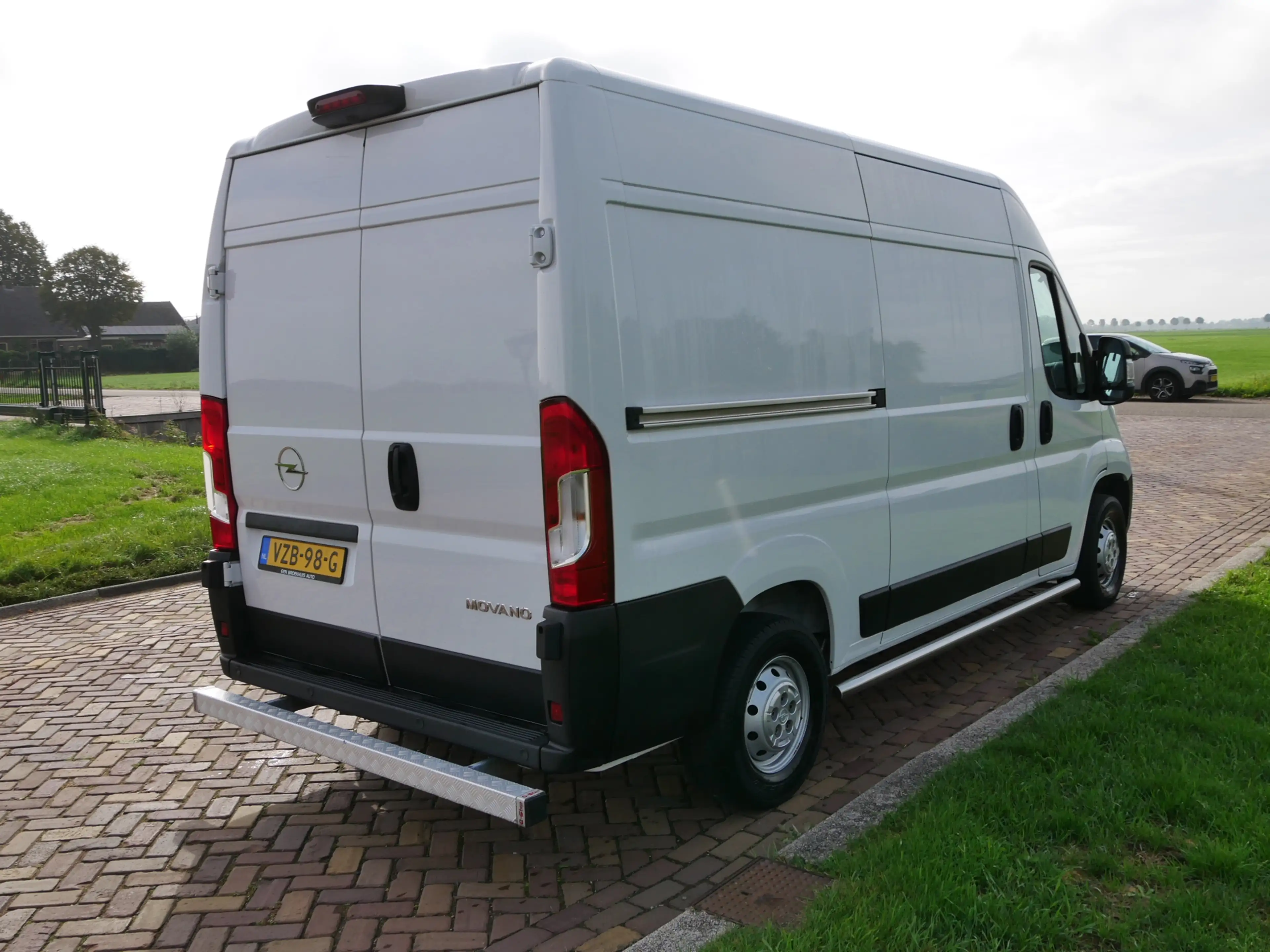 Opel Movano 2.2D 140 L2H2 3.5t | AC | 8999 EX BTW ** — photo 7