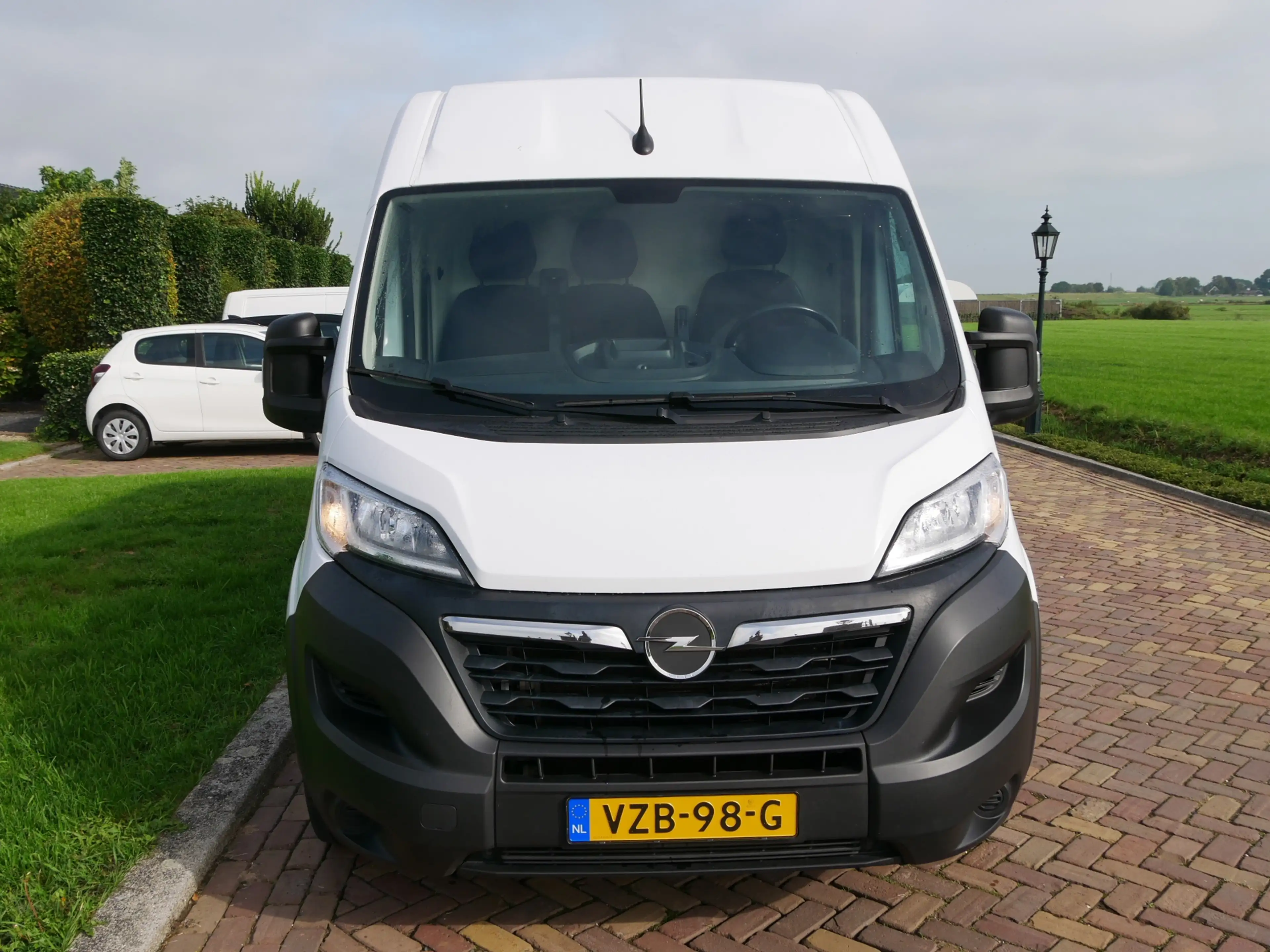 Opel Movano 2.2D 140 L2H2 3.5t | AC | 8999 EX BTW ** — photo 3