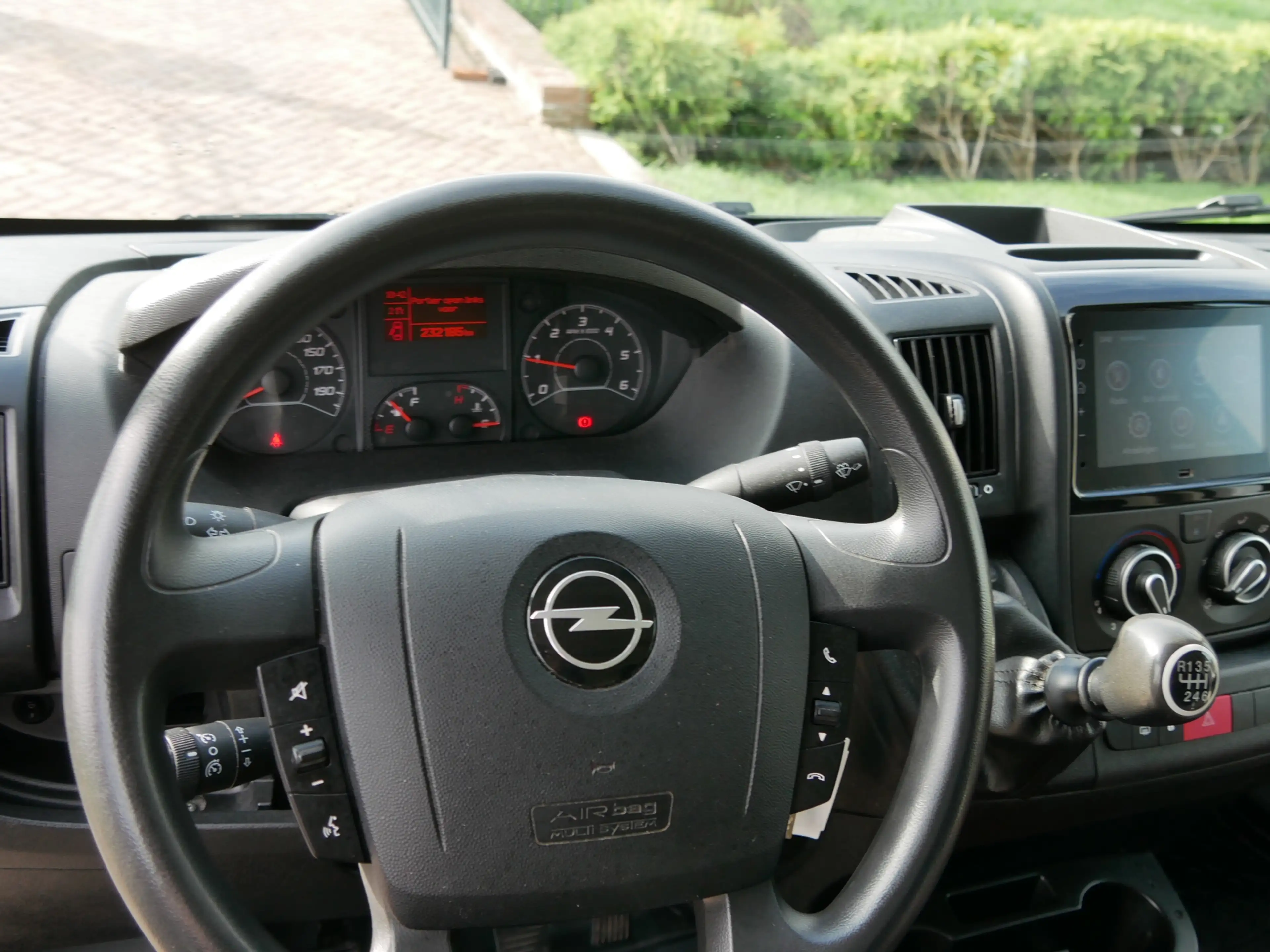 Opel Movano 2.2D 140 L2H2 3.5t | AC | 8999 EX BTW ** — photo 15