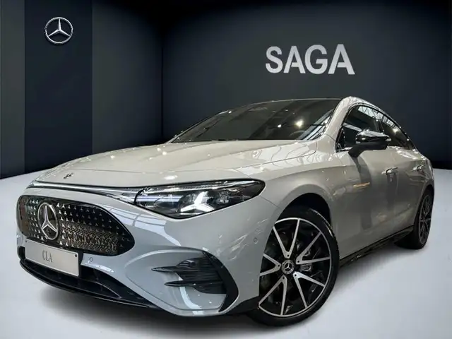 Mercedes-Benz CLA 250 +
