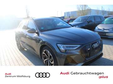 55 quattro S line B&O/Leder/AHK