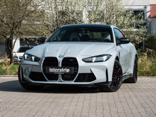 2026 BMW M4 in Grey for sale