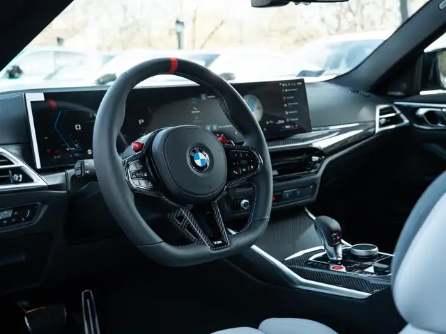 BMW M4 view 12