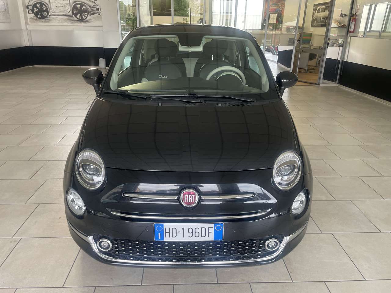 Fiat 500 500 1.0 hybrid Dolcevita 70cv - Nessun vincolo -