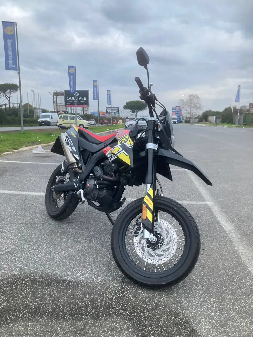 Aprilia SX 125 - 2