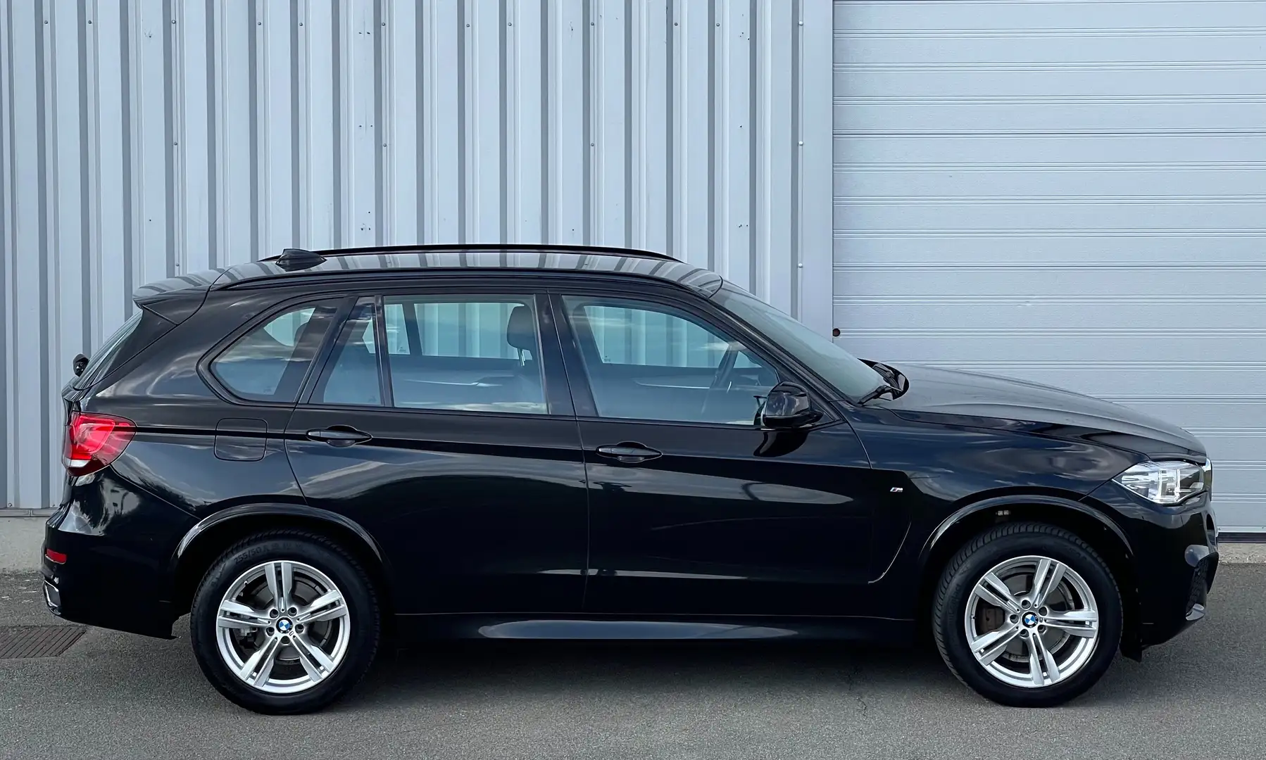 BMW X5 X5 3.0 dAS xDrive M-PACK-1st Owner-89.000 Km!!! Noir - 2