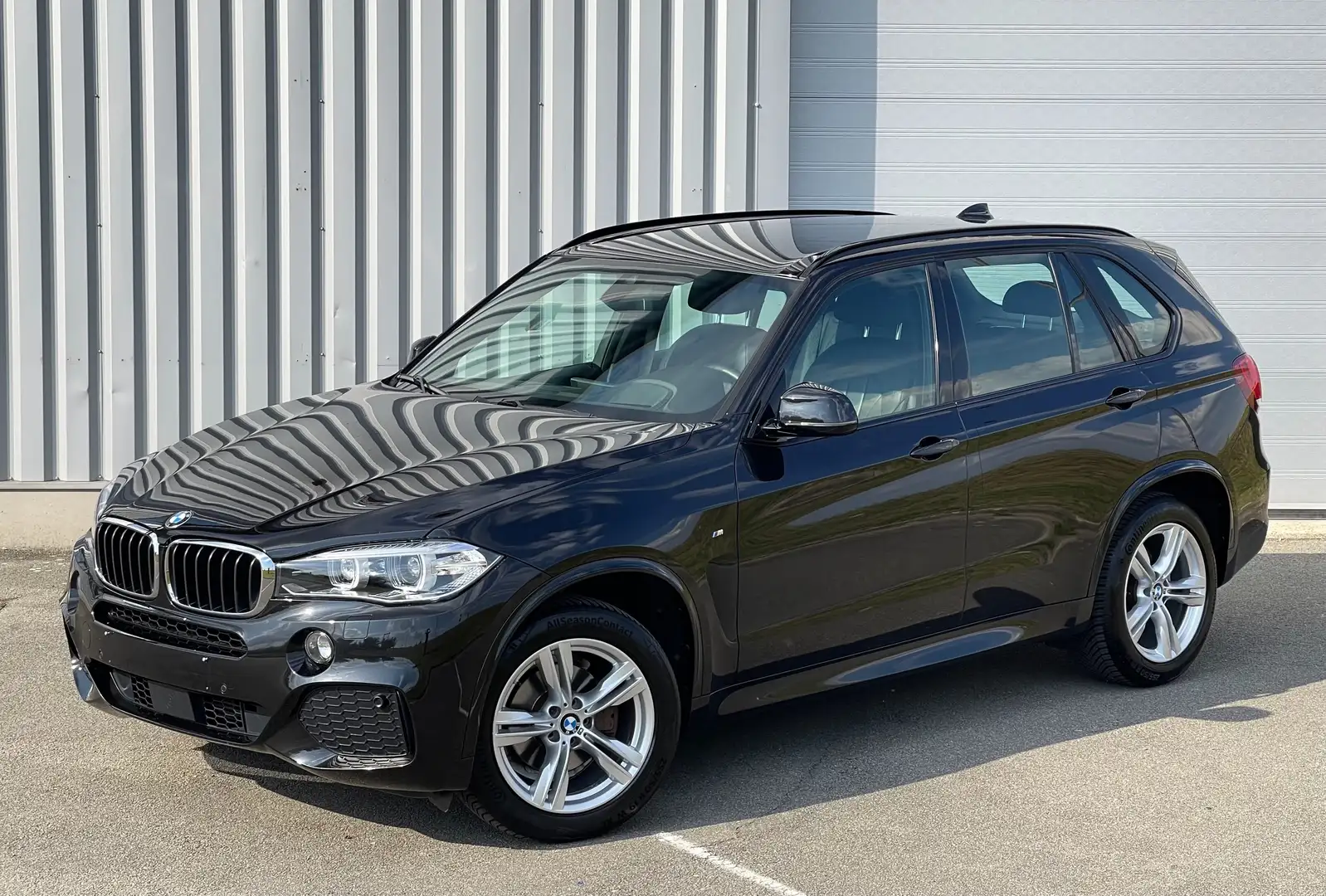BMW X5 X5 3.0 dAS xDrive M-PACK-1st Owner-89.000 Km!!! Noir - 1