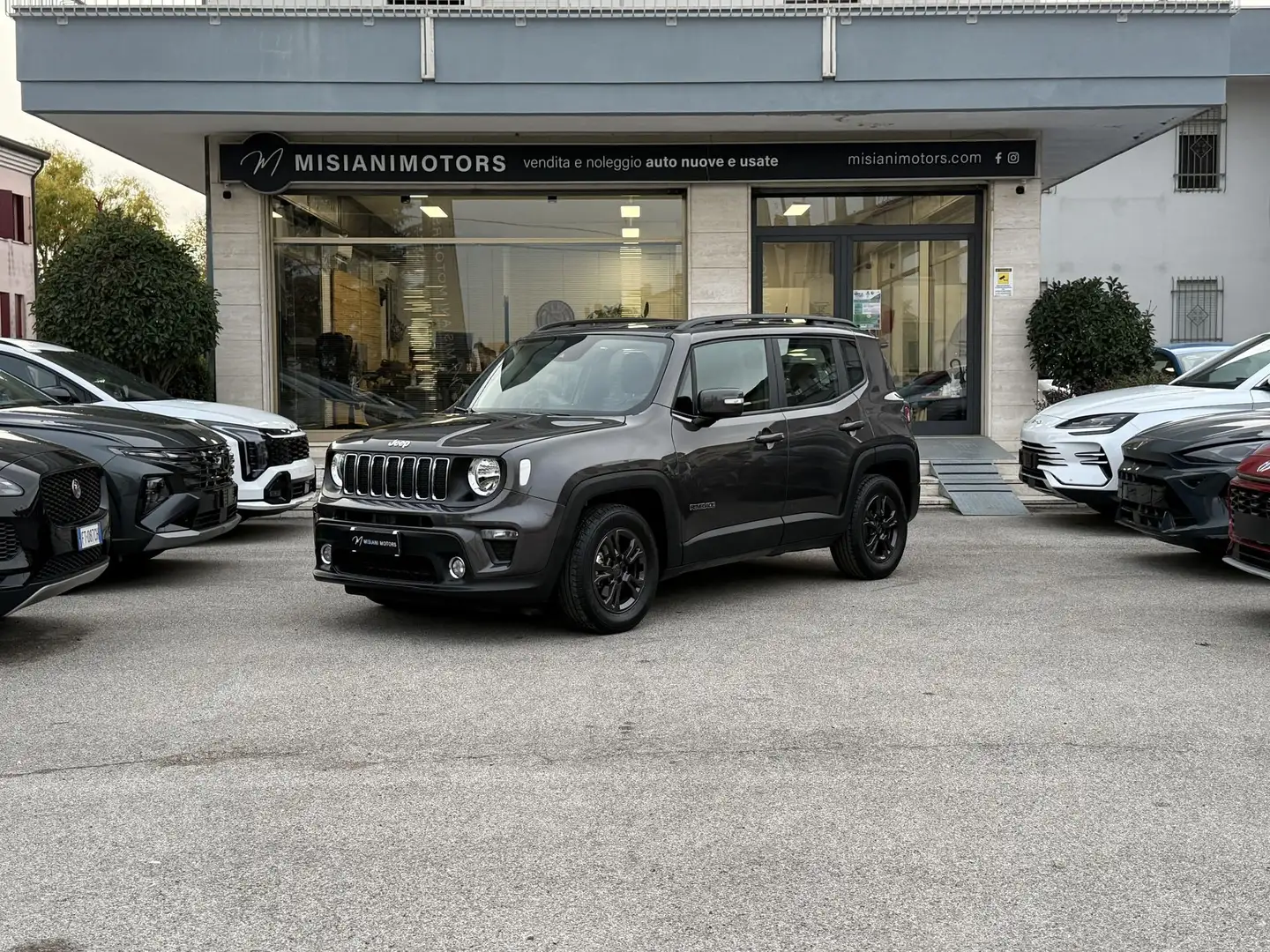 Jeep Renegade Renegade 1.0 T3 Longitude - 2