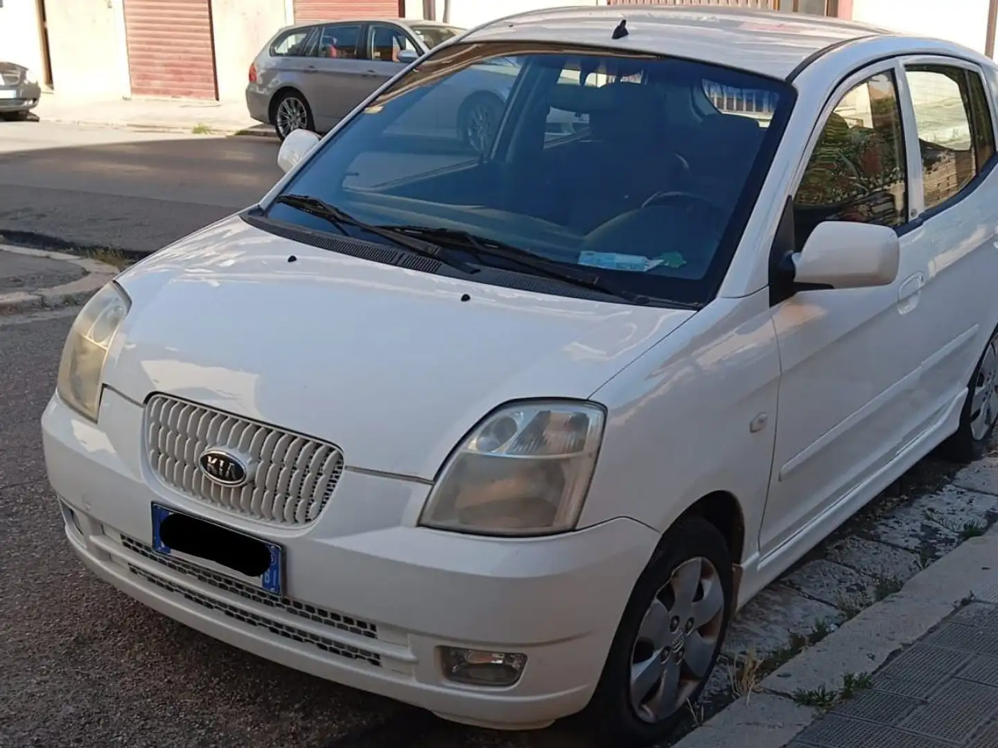Kia Picanto Picanto I 2004 1.0 LX Spirit Bianco - 1