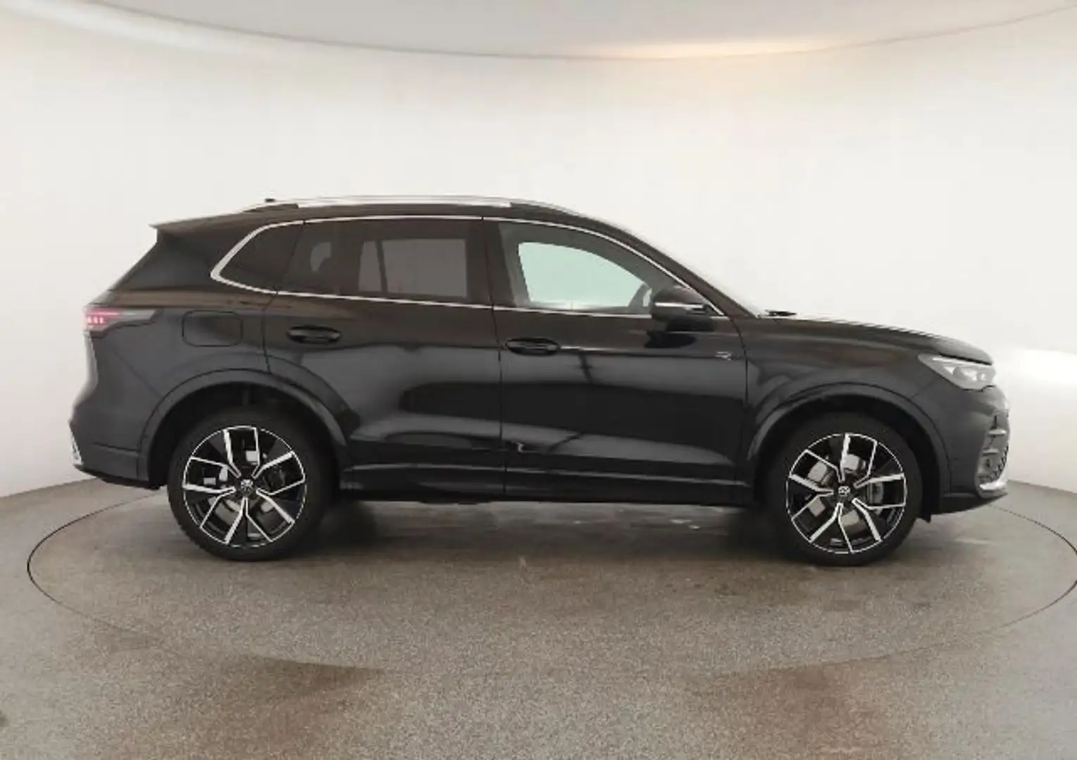 Volkswagen Tiguan 2.0 tdi R-Line Plus 4motion dsg 193cv PANO MATRIX Zwart - 1