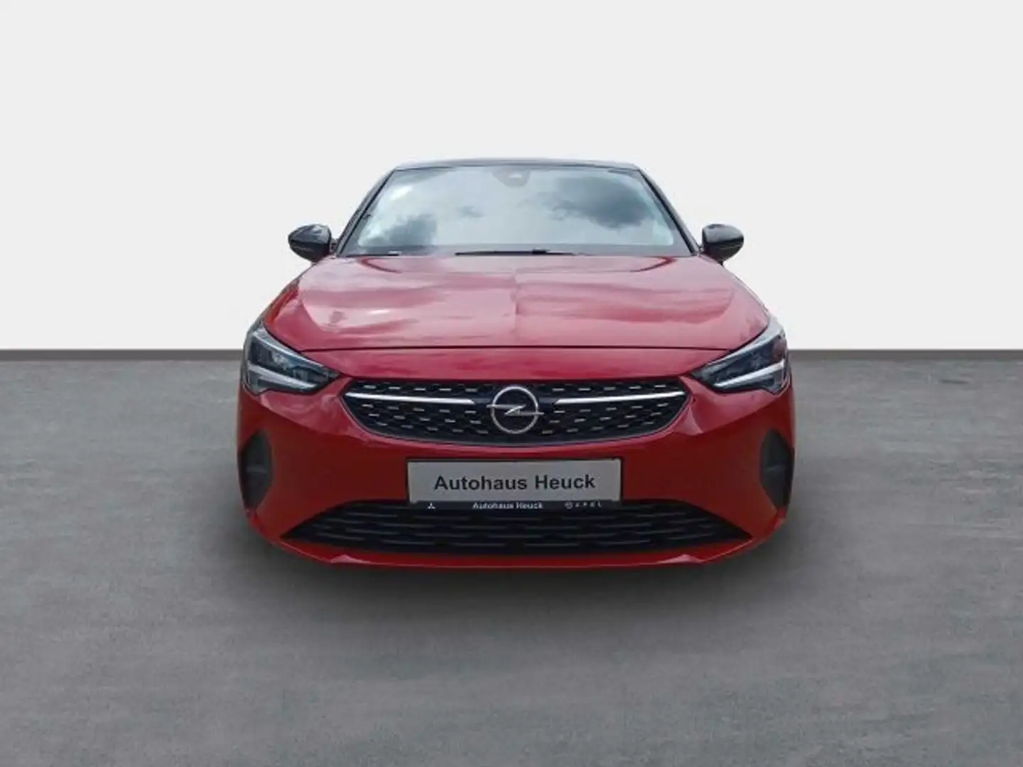 Opel Corsa 1.2 Elegance Navi LED Apple CarPlay Android Auto D Rouge - 2