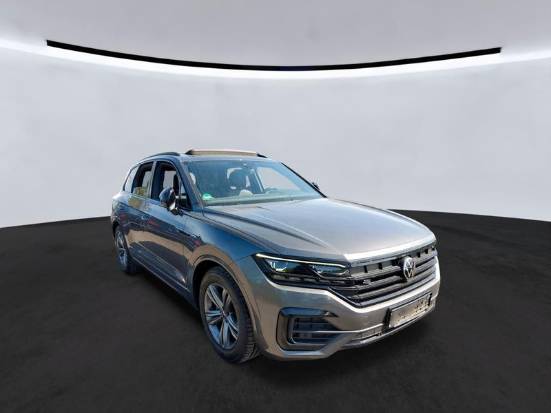 Volkswagen Touareg 3.0 TDI 4M R-LINE*MATRIX*LUFT*PANO*ACC* — photo 2