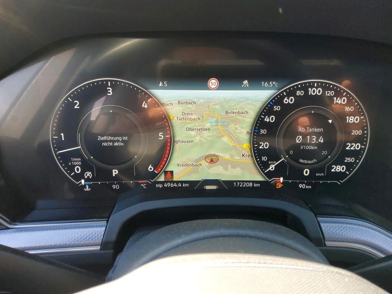 Volkswagen Touareg 3.0 TDI 4M R-LINE*MATRIX*LUFT*PANO*ACC* — photo 7