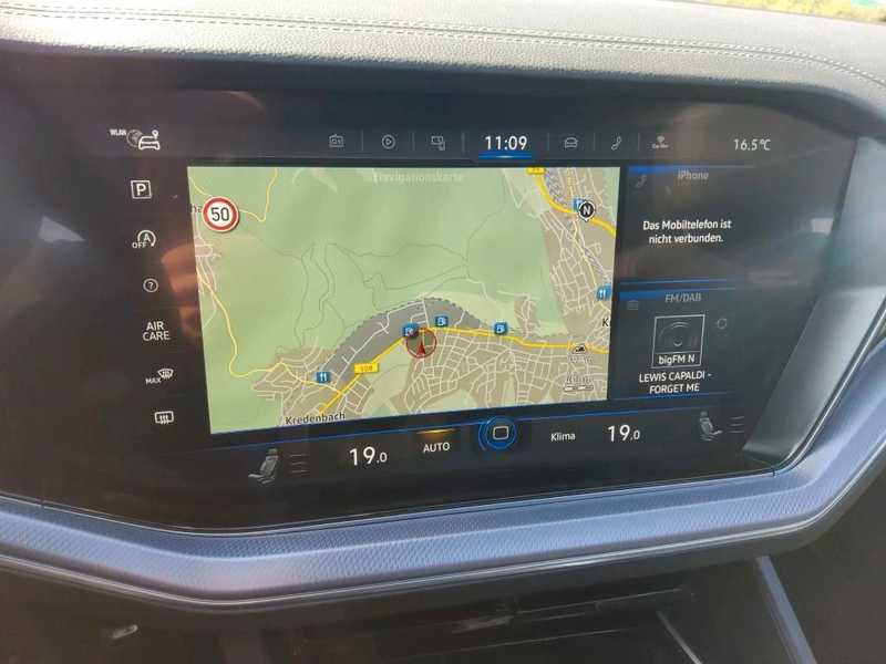 Volkswagen Touareg 3.0 TDI 4M R-LINE*MATRIX*LUFT*PANO*ACC* — photo 9