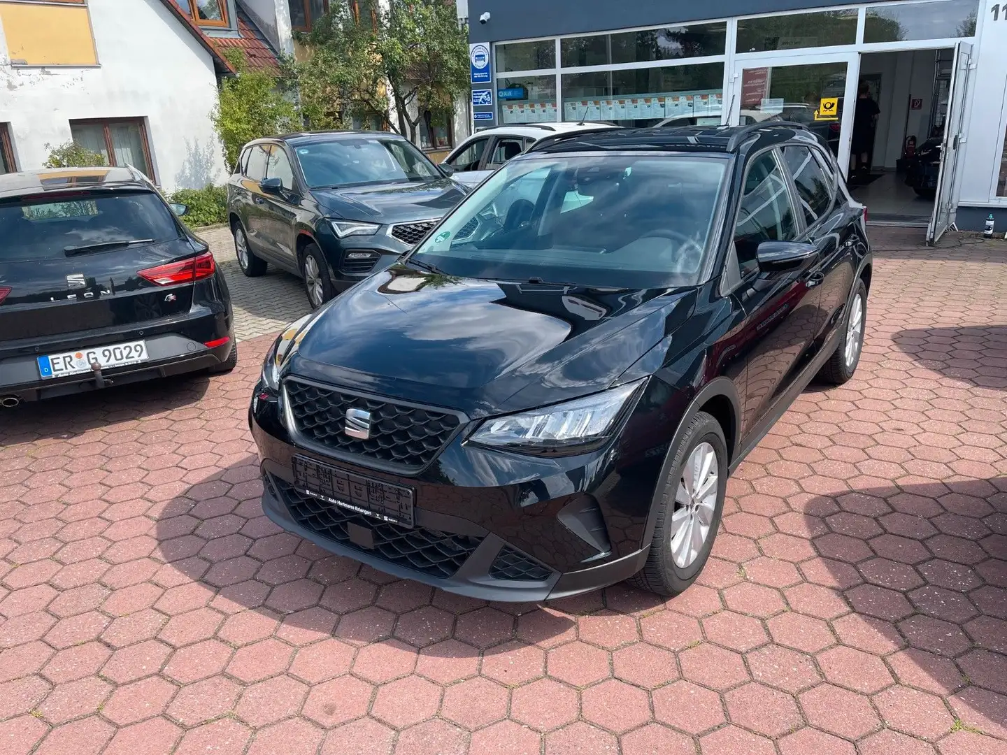 SEAT Arona Style LED NAVI SITZHEIZUNG Schwarz - 1