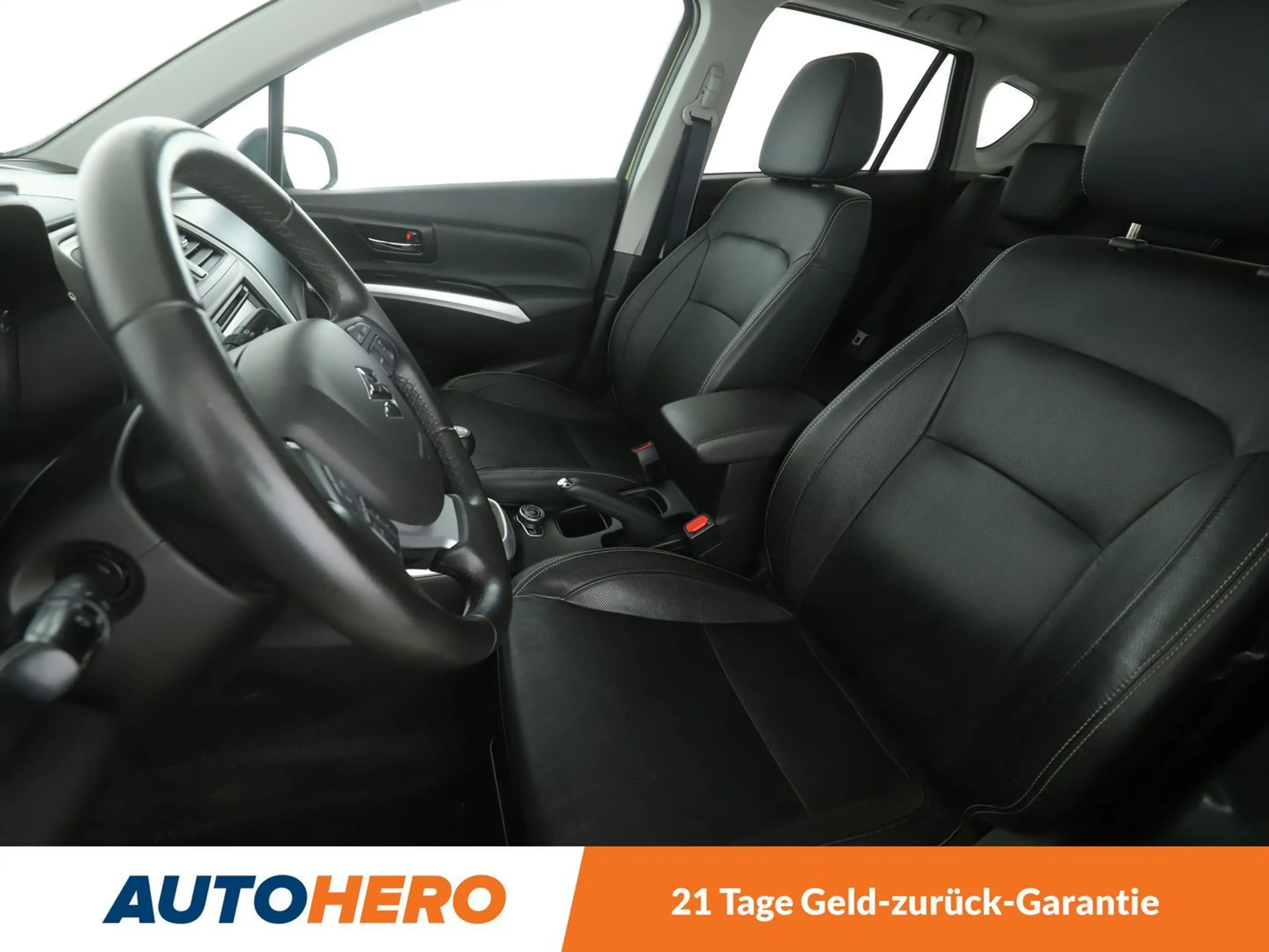 Suzuki SX4 1.6 S-Cross Comfort 4x4*NAVI*TEMPO*CAM*PDC*SHZ*AHK — photo 10