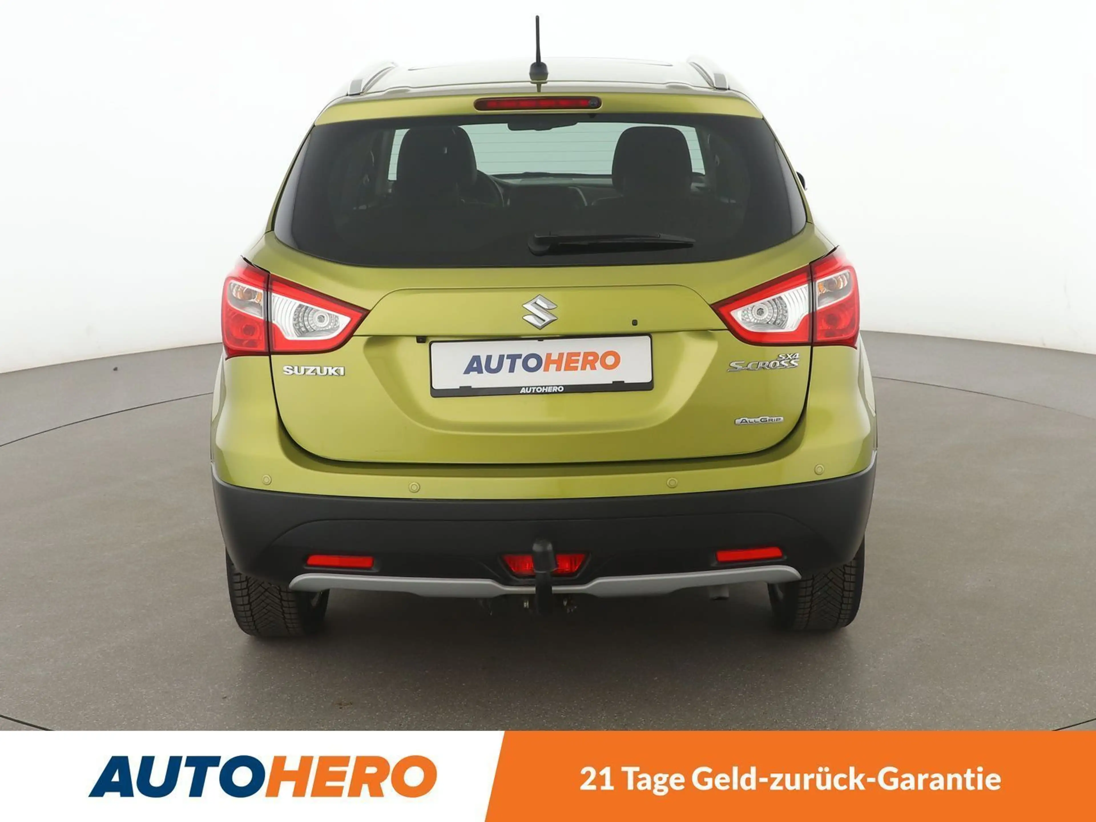 Suzuki SX4 1.6 S-Cross Comfort 4x4*NAVI*TEMPO*CAM*PDC*SHZ*AHK — photo 5