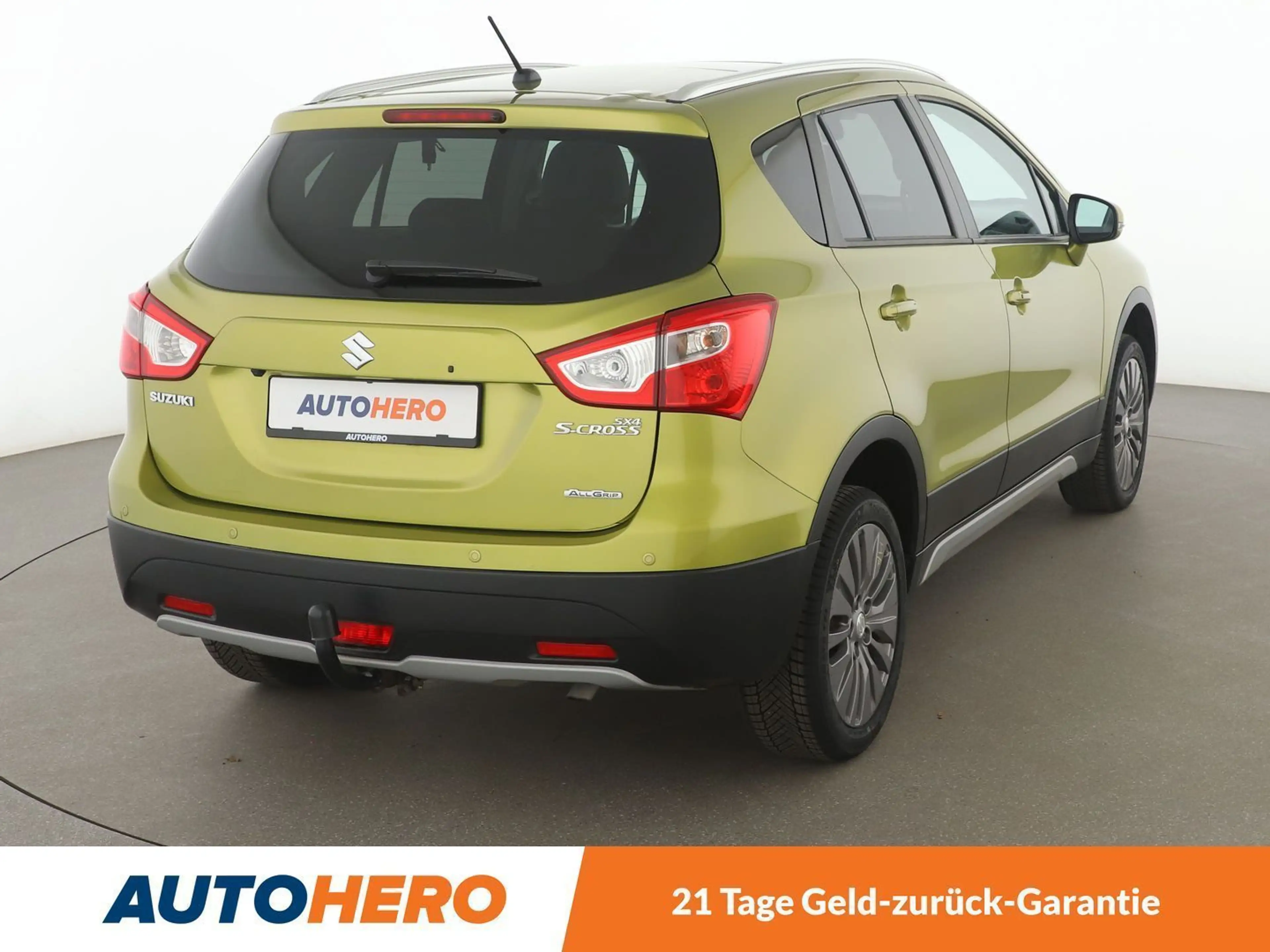Suzuki SX4 1.6 S-Cross Comfort 4x4*NAVI*TEMPO*CAM*PDC*SHZ*AHK — photo 6