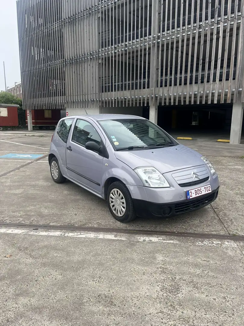 Citroen C1 1.0i 12v Tentation - 1