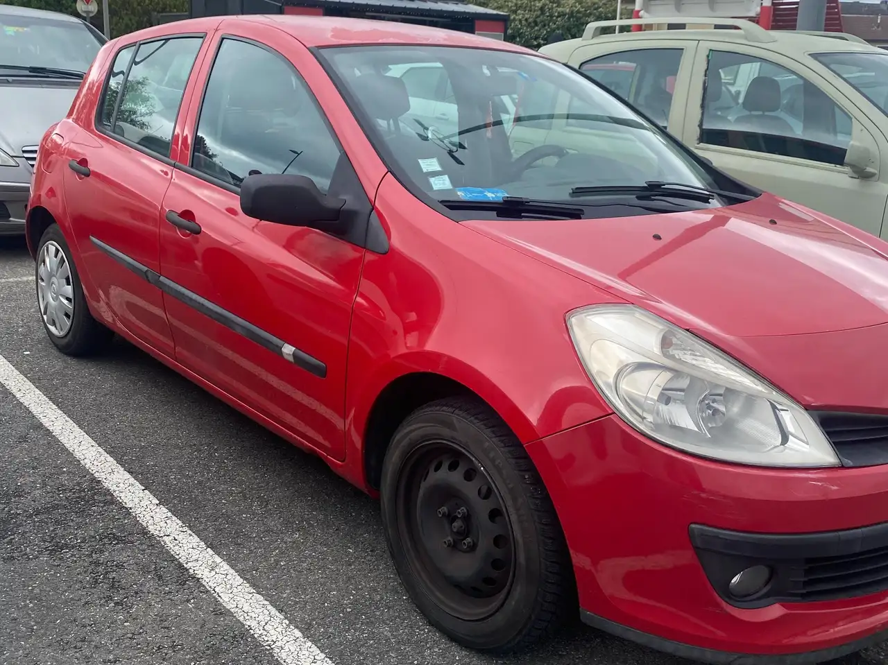 Renault Clio 1.5 dCi 85Campus Authentique