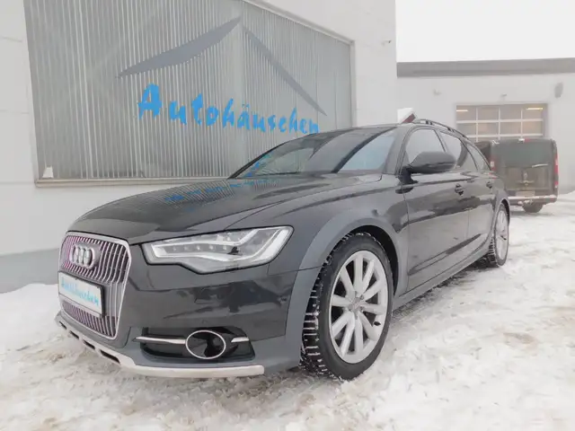 Audi A6 allroad A6 3.0 TDI Allroad quattro LED/Leder/Standheizun