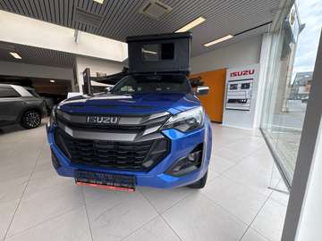 New 2,2DTI 8 Trap Automaat +Hardtop Alu+ Camper uitrusting +Keuken + Luifel
