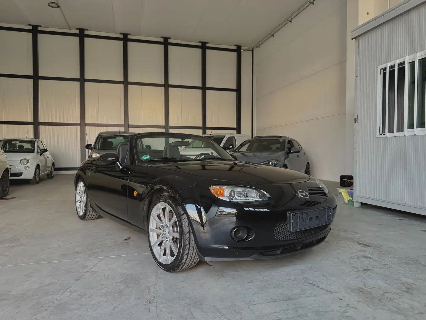 Mazda MX-5 MX-5 2.0 160CV Roadster Nero - 1