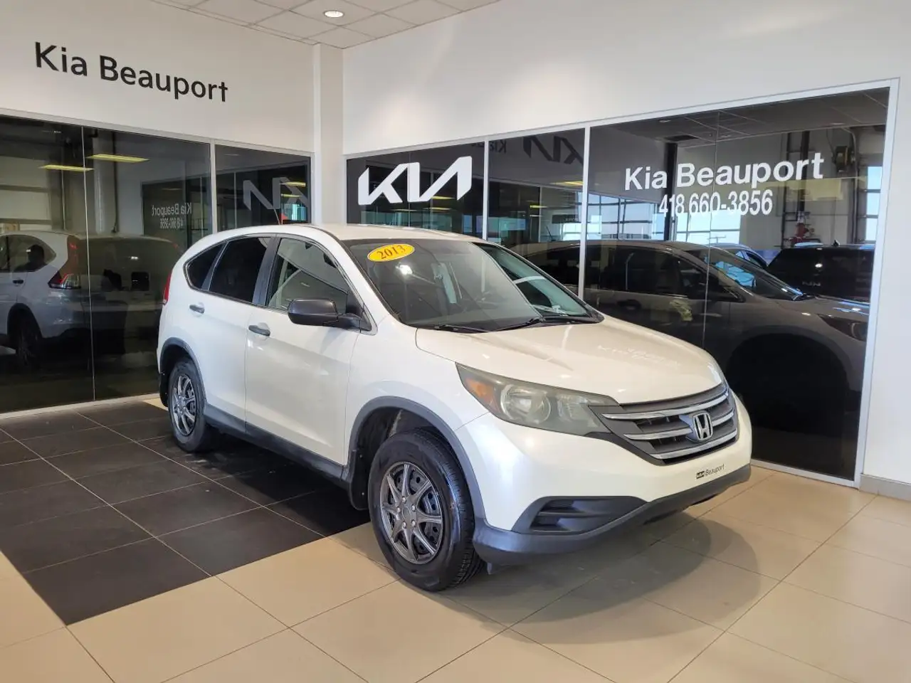 2013 Honda CR-V